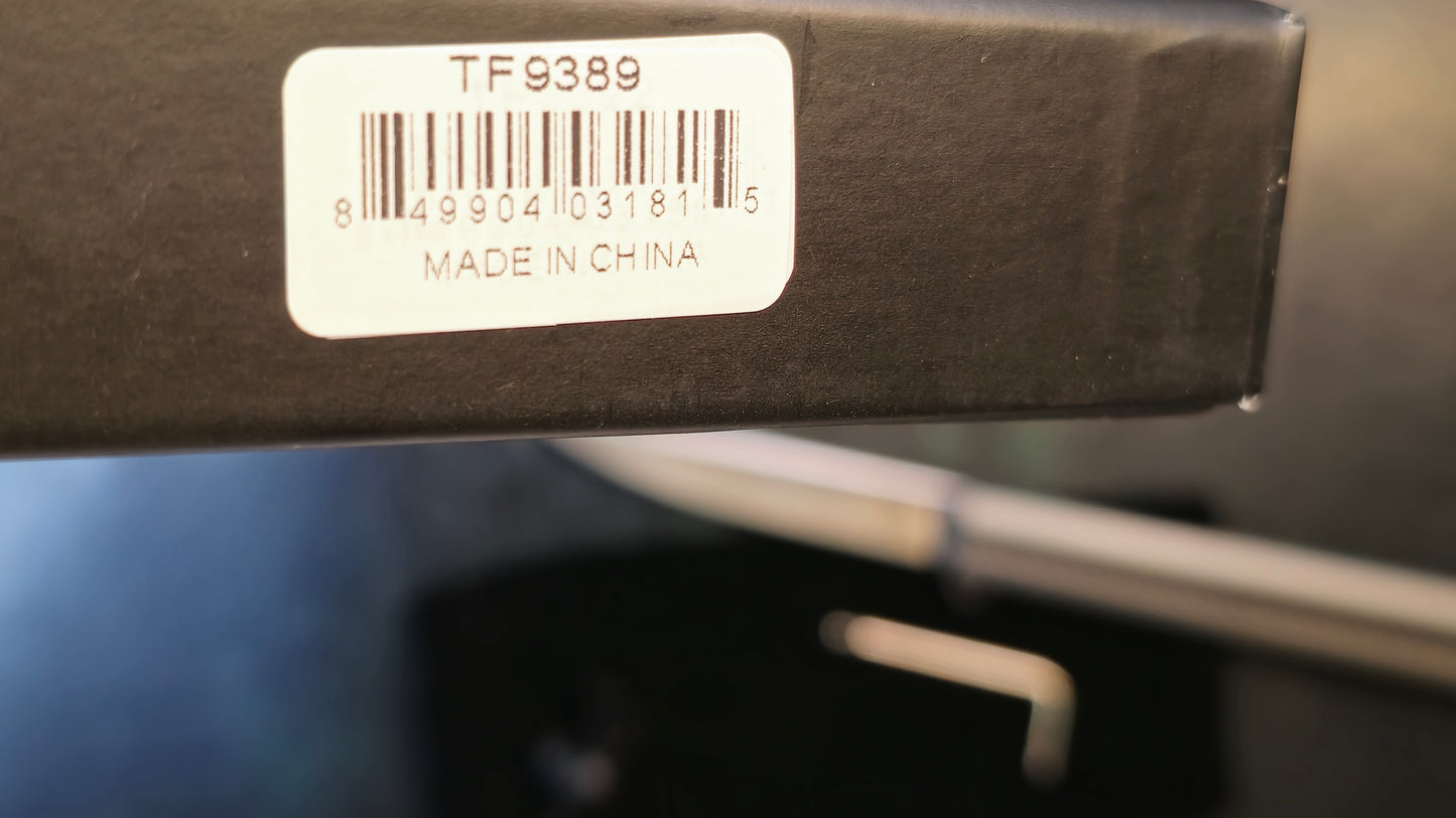 DEFCON JK Series SUITS TF9389 Titanium M390 (OPEN BOX)