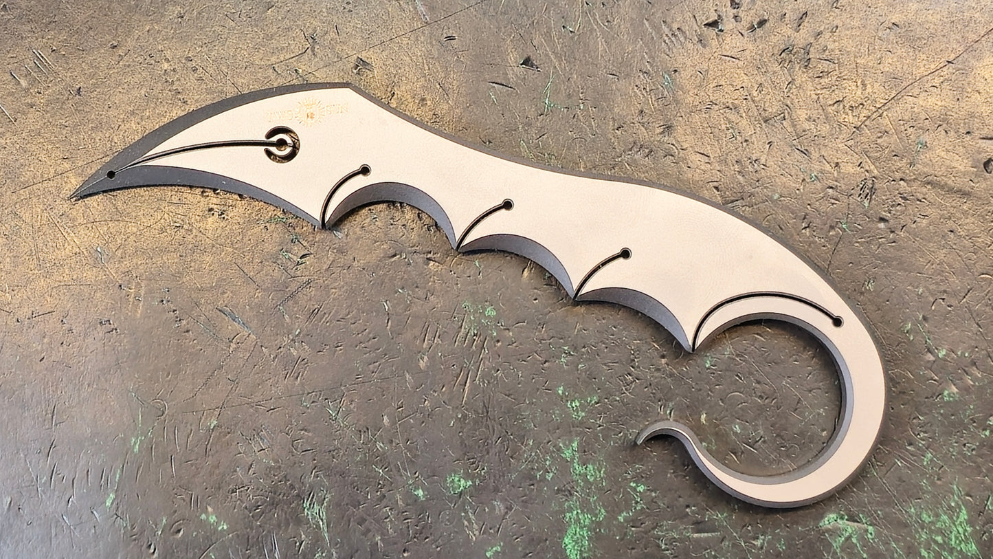 TwoSun EDC50 Claw Gray Titanium Body (NEW)