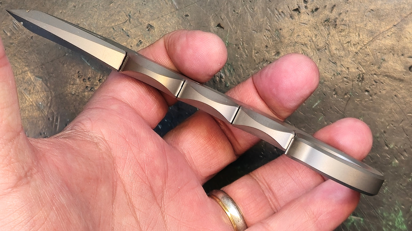 TwoSun EDC50 Claw Gray Titanium Body (NEW)