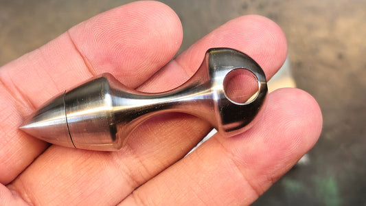 TwoSun EDC07 Self Defense Tool Titanium