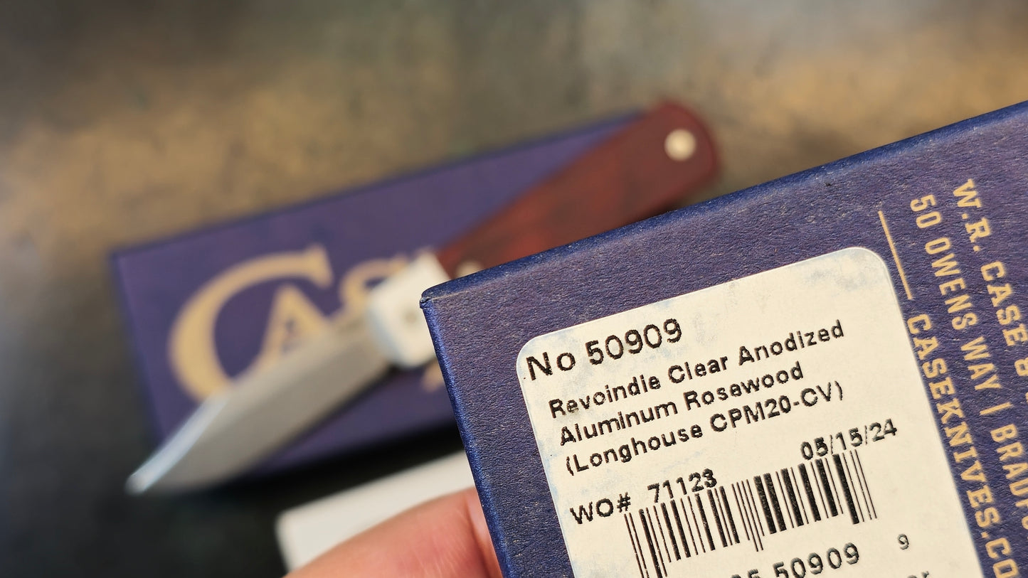 Case LONGHOUSE™ ROSEWOOD CPM20CV (OPENBOX - NEW)