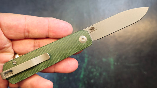 CIVIVI Sendy (TWEEZERS / PICK) G10 2.83" Nitro-V Blade (Discount in cart)