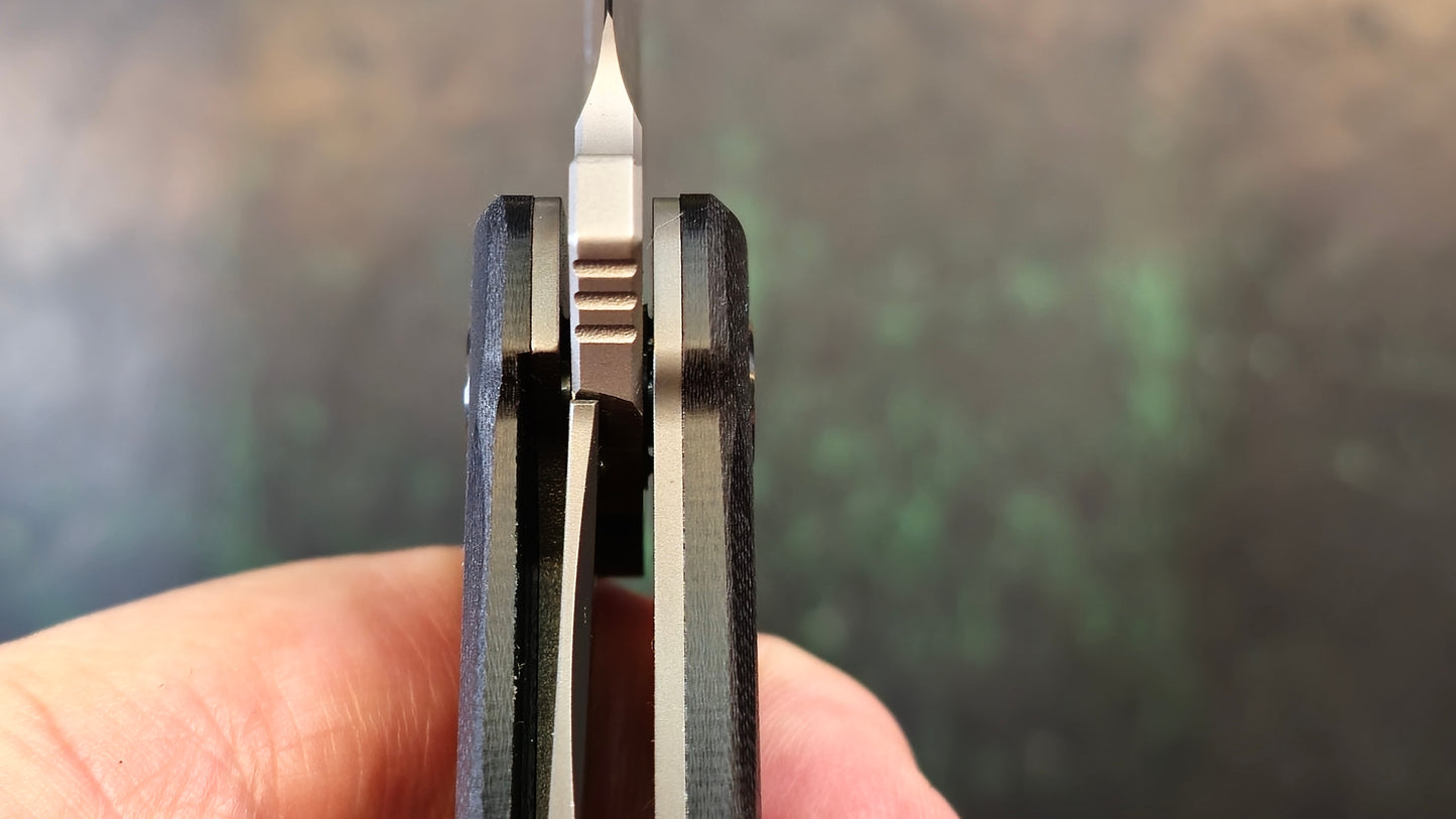 Twosun TS515 G10 Handle 14C28N (NEW)