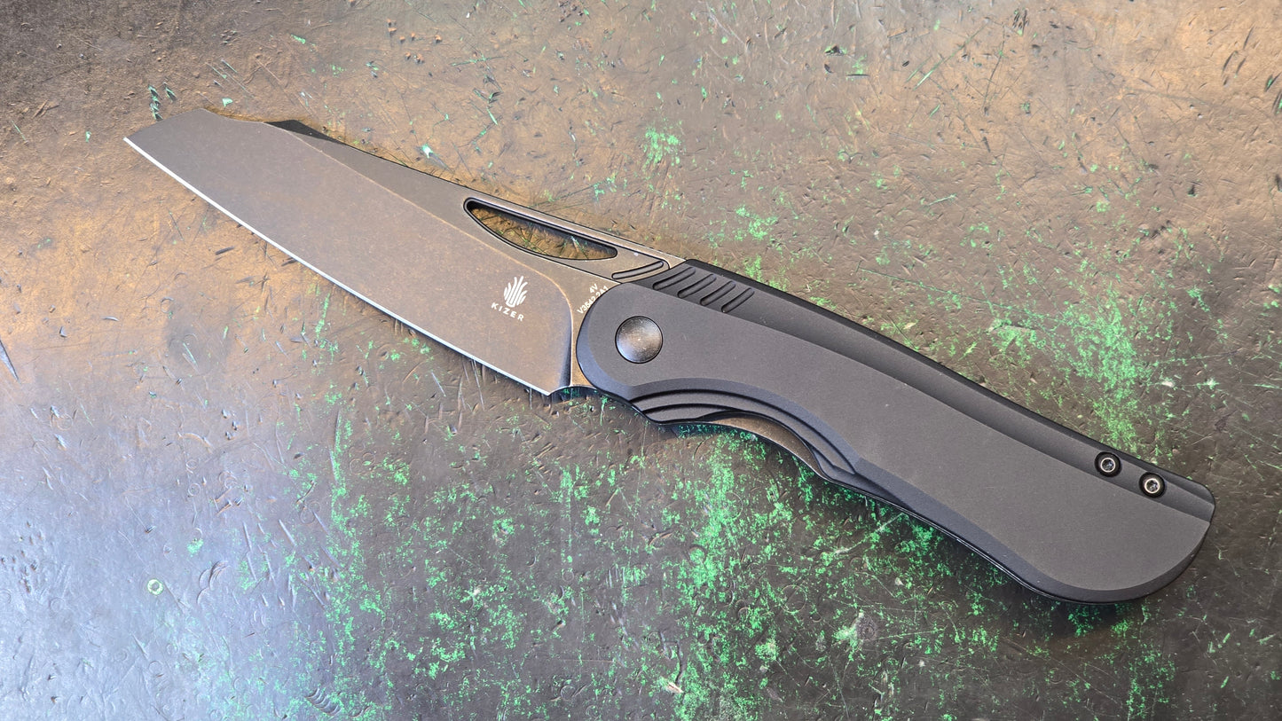 Kizer Kobold 2.0 | 4V STEEL | Aluminum (NEW - OPEN BOX)