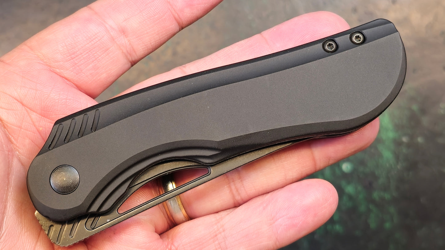 Kizer Kobold 2.0 | 4V STEEL | Aluminum (NEW - OPEN BOX)
