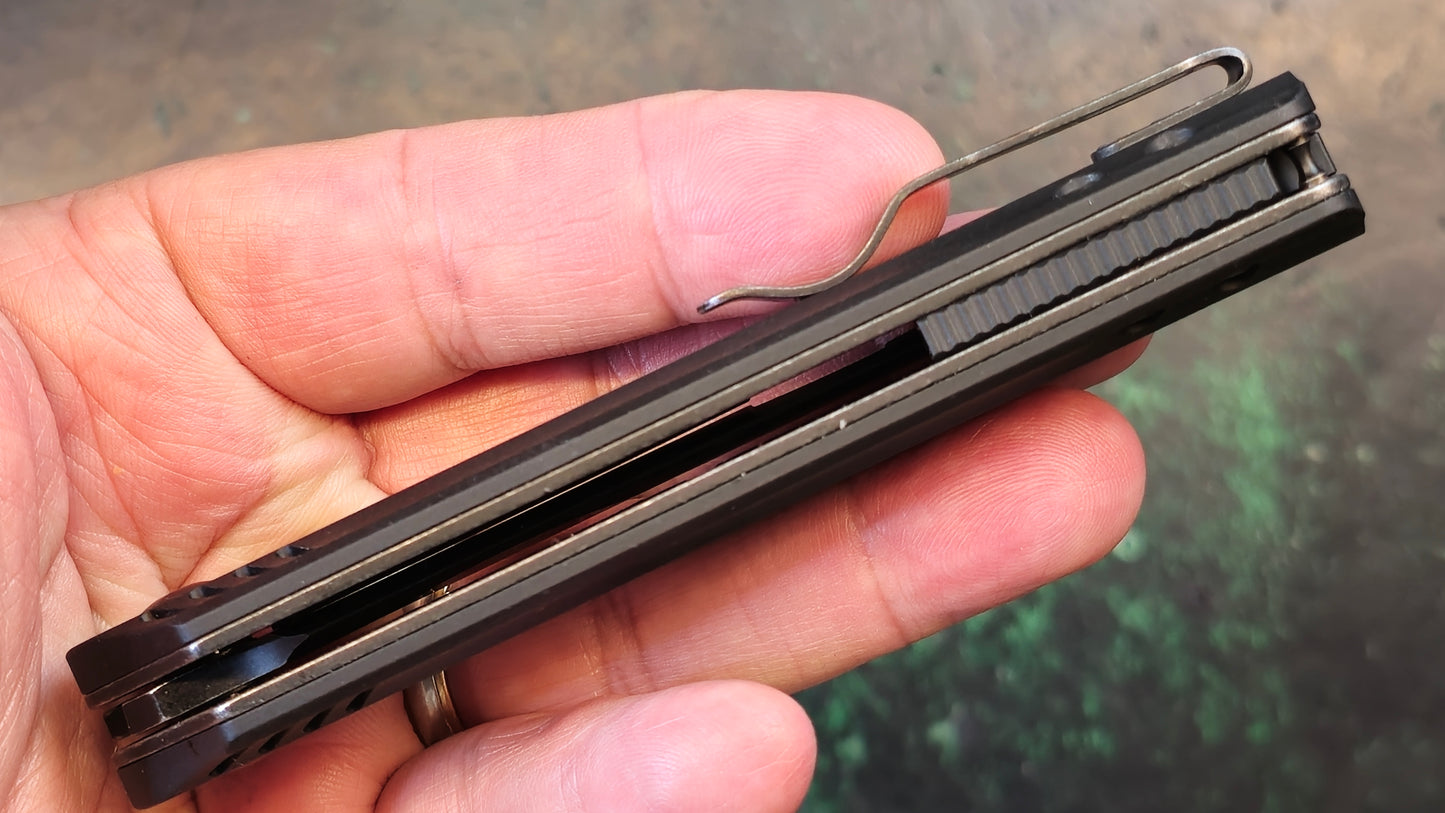 Kizer Kobold 2.0 | 4V STEEL | Aluminum (NEW - OPEN BOX)