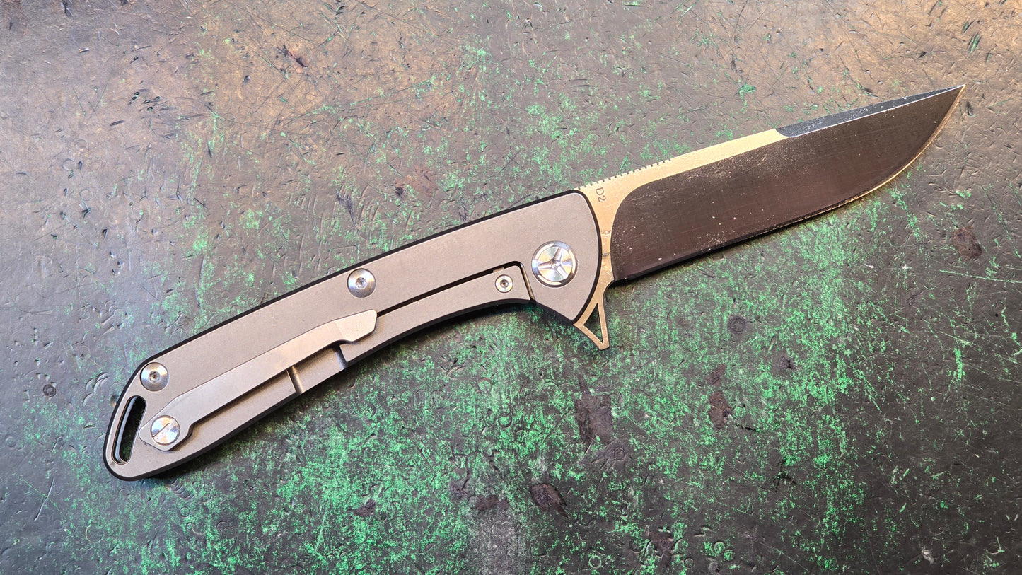 TWOSUN TS73 Titanium D2 (NEW)