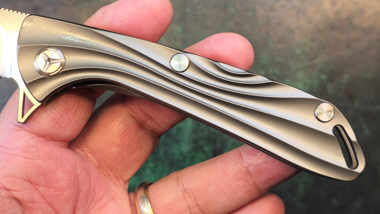 TWOSUN TS73 Titanium D2 (NEW)
