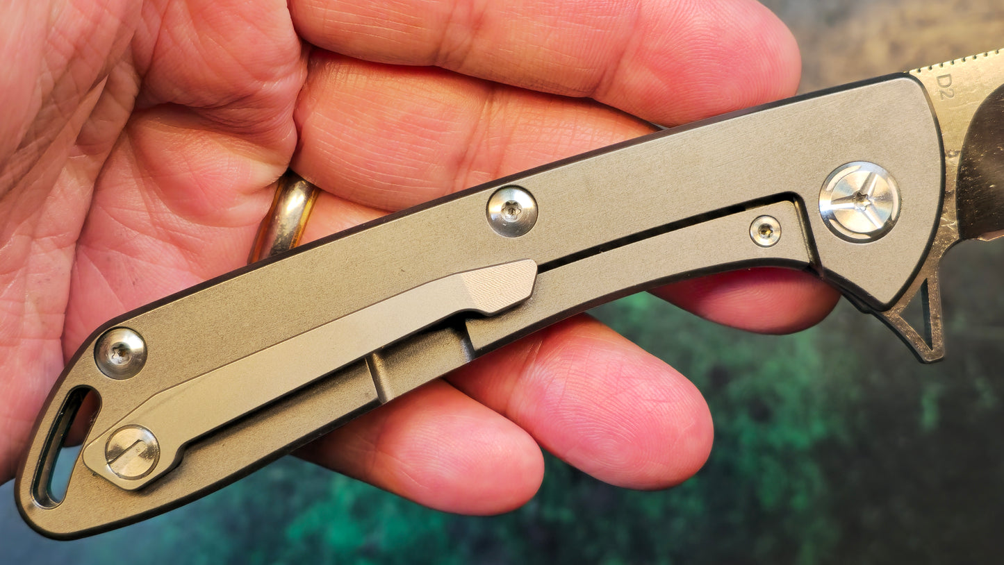 TWOSUN TS73 Titanium D2 (NEW)