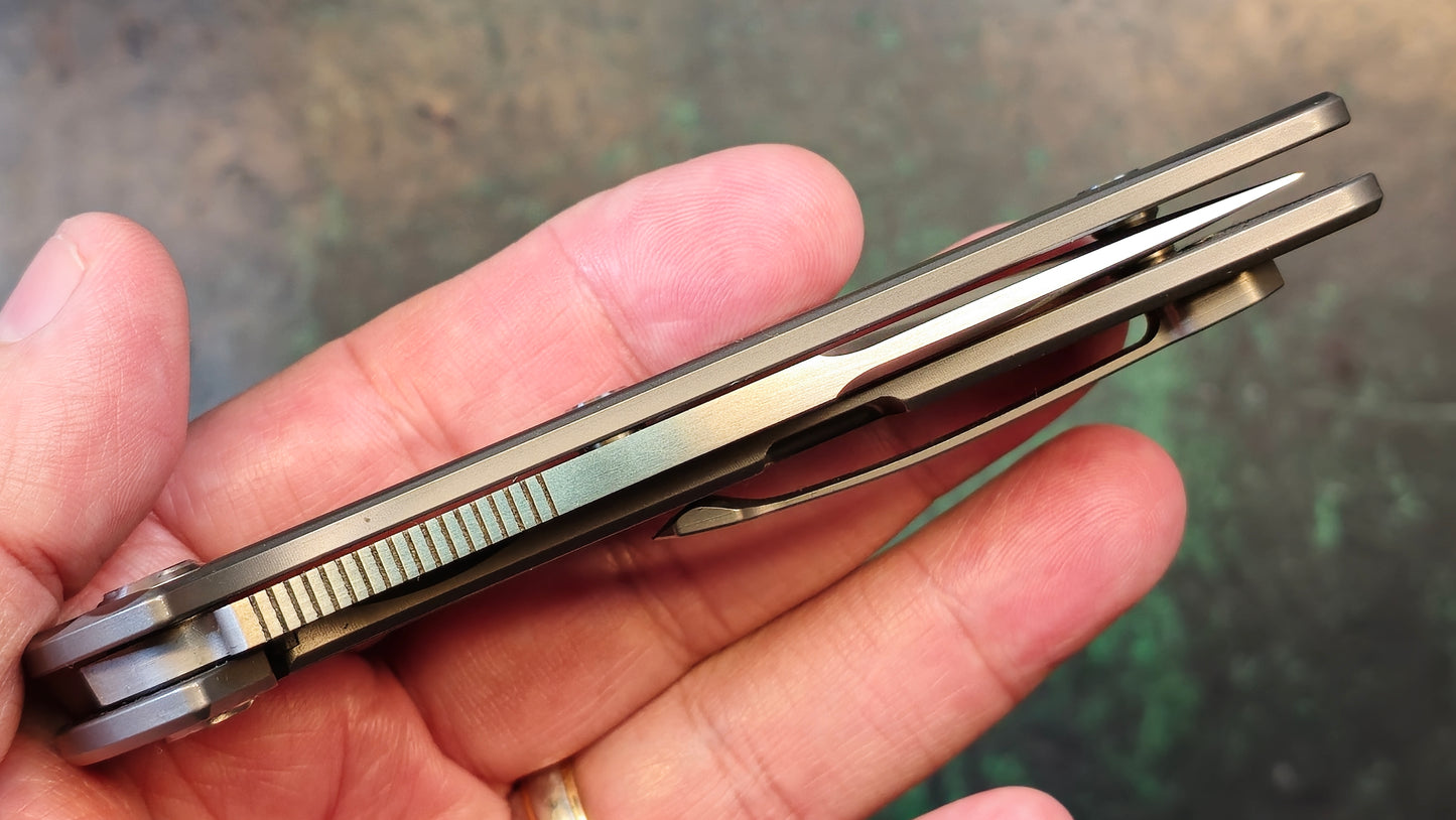TWOSUN TS73 Titanium D2 (NEW)