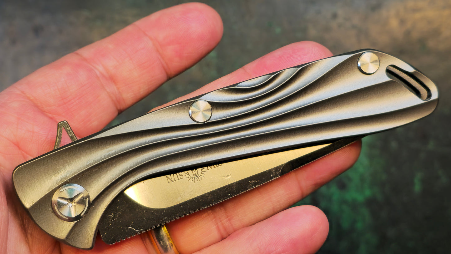TWOSUN TS73 Titanium D2 (NEW)