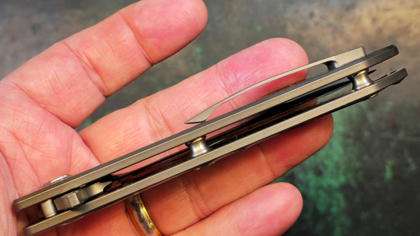 TWOSUN TS73 Titanium D2 (NEW)