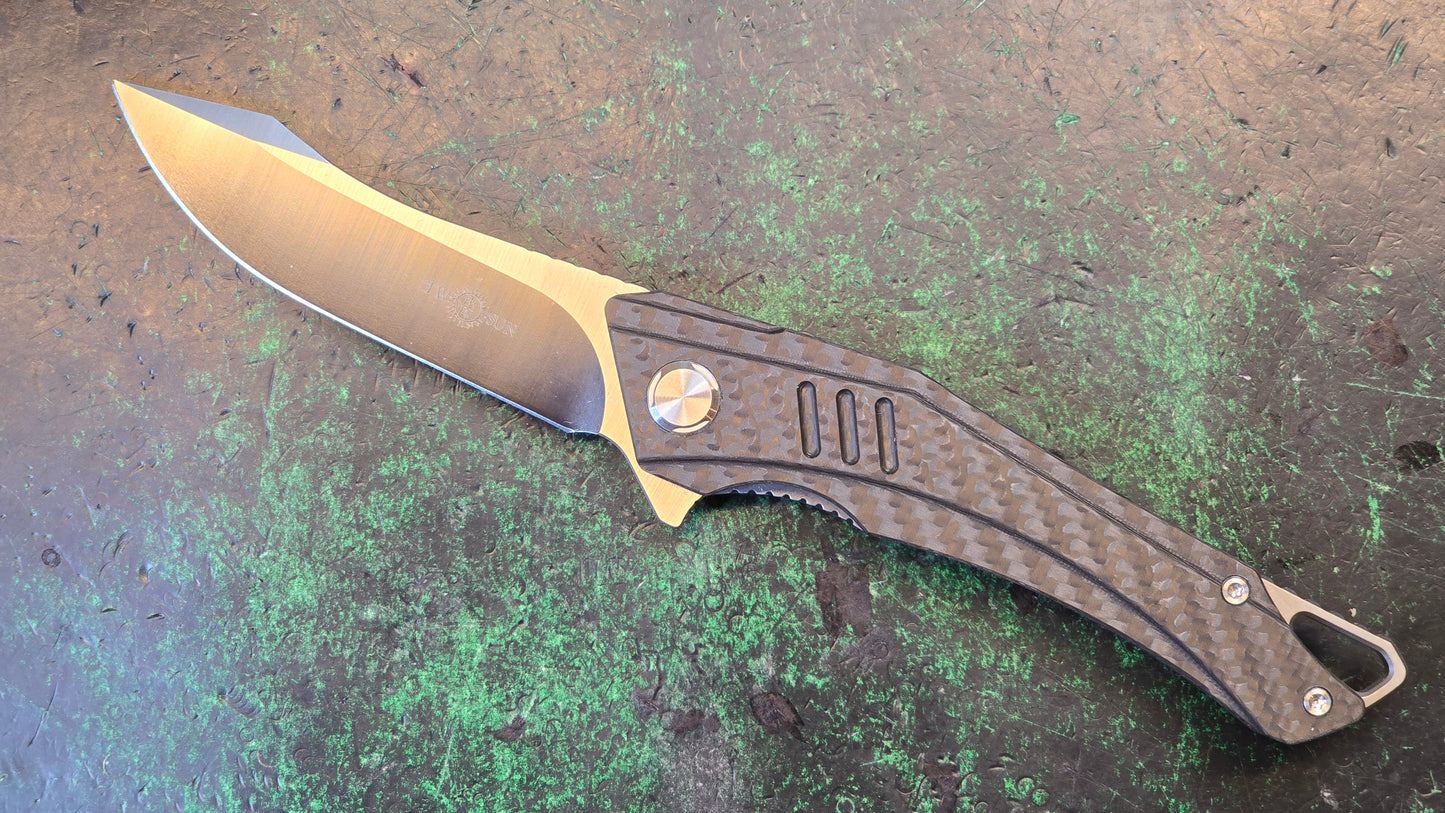 TWOSUN TS114Carbon Fiber D2 (NEW)