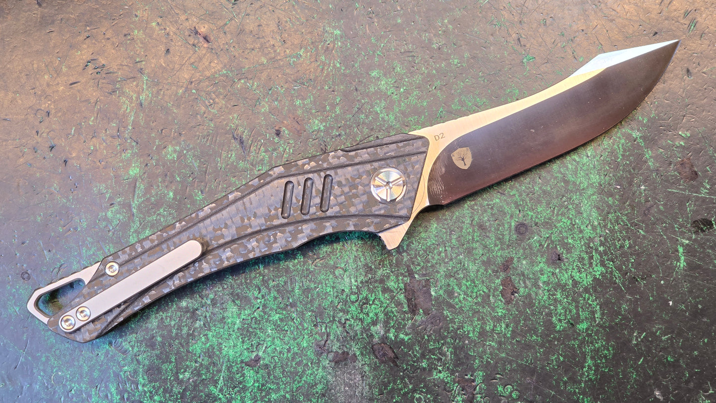 TWOSUN TS114Carbon Fiber D2 (NEW)