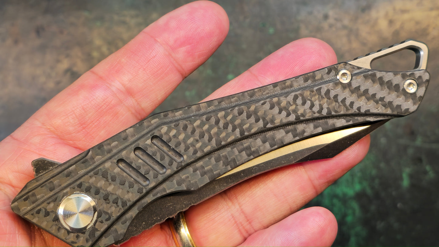 TWOSUN TS114Carbon Fiber D2 (NEW)