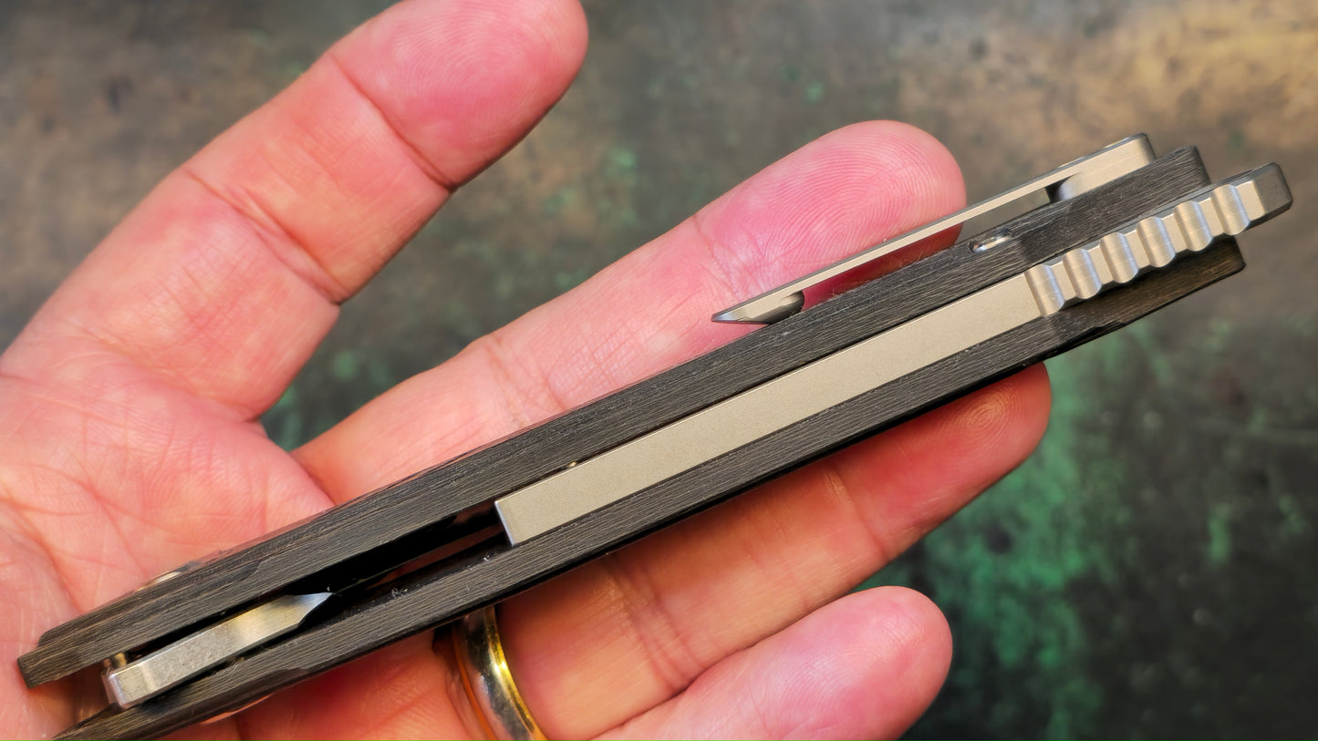 TWOSUN TS114Carbon Fiber D2 (NEW)