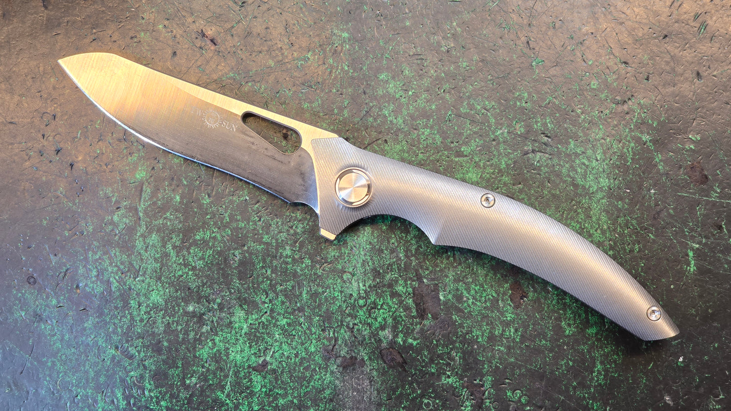 TWOSUN TS231 Titanium 14C28N (NEW)