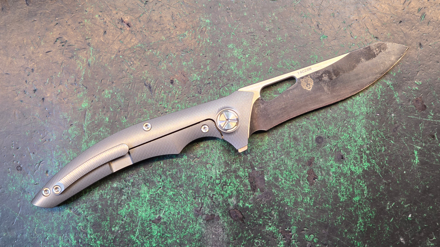 TWOSUN TS231 Titanium 14C28N (NEW)