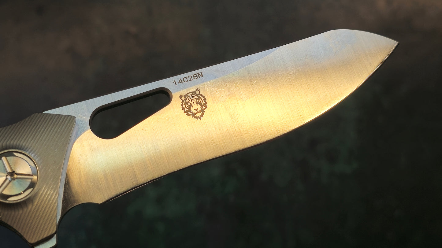 TWOSUN TS231 Titanium 14C28N (NEW)