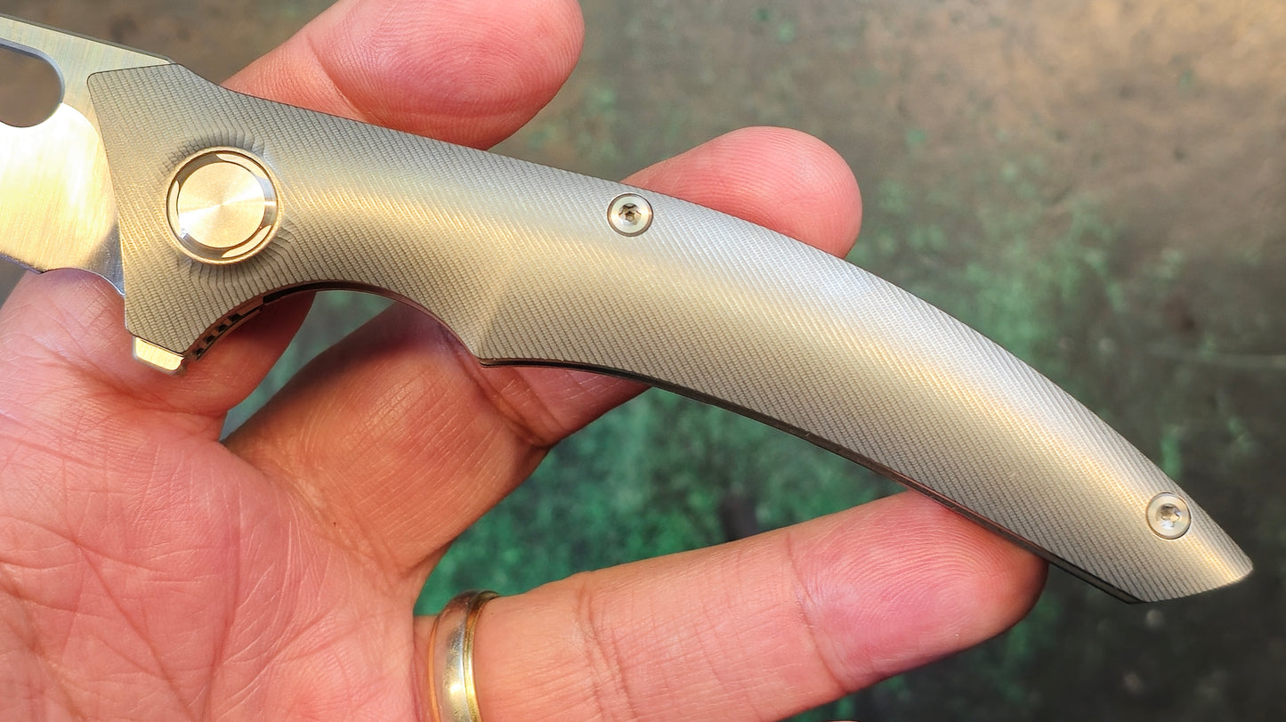 TWOSUN TS231 Titanium 14C28N (NEW)
