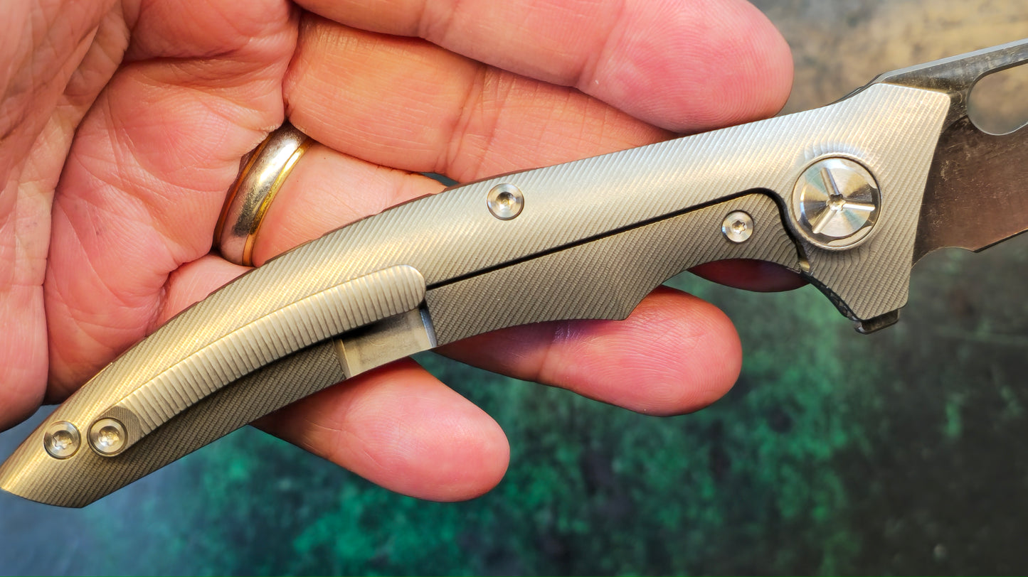 TWOSUN TS231 Titanium 14C28N (NEW)