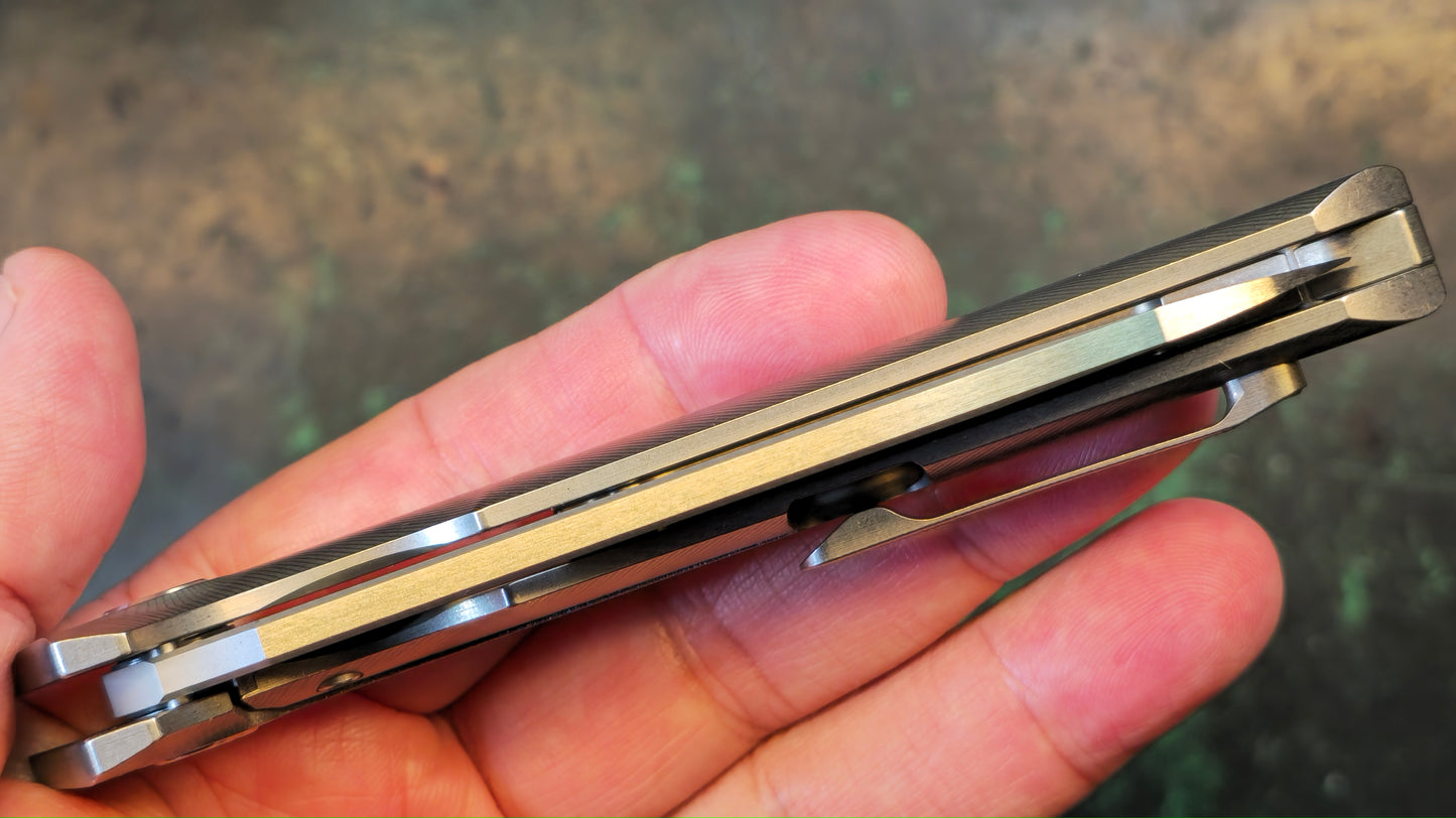 TWOSUN TS231 Titanium 14C28N (NEW)