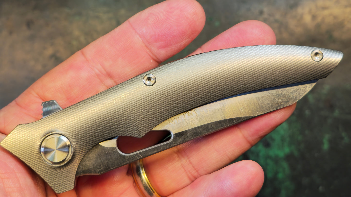 TWOSUN TS231 Titanium 14C28N (NEW)