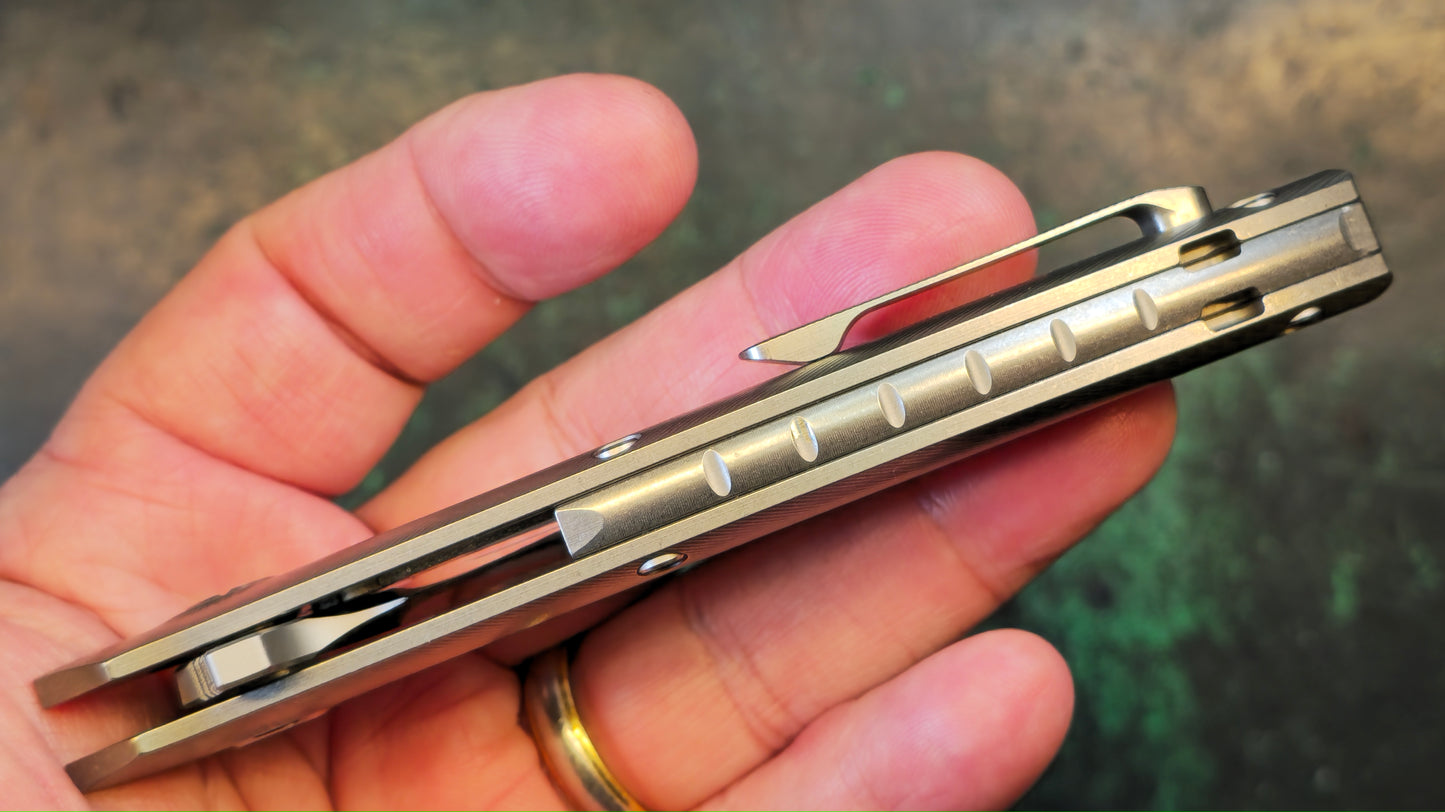 TWOSUN TS231 Titanium 14C28N (NEW)
