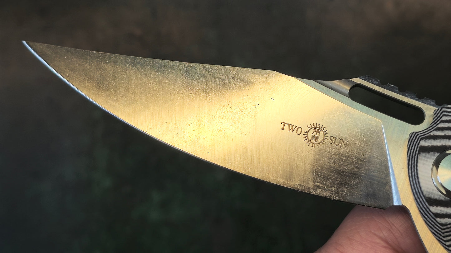 TWOSUN TS127 G-10 14C28N (NEW)