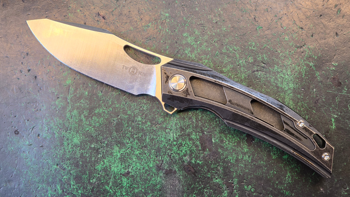 TWOSUN TS64 D2 Titanium (NEW)