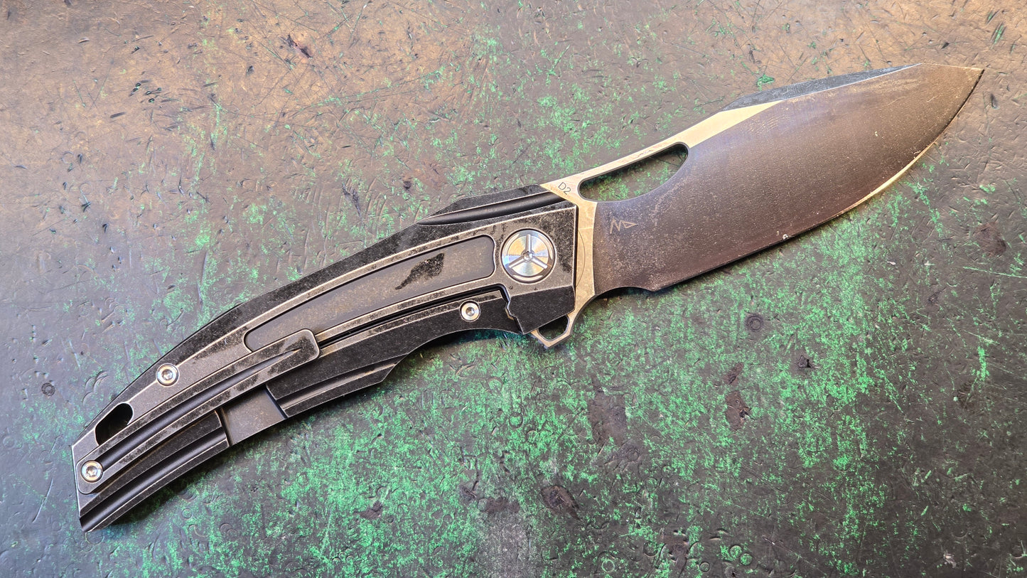 TWOSUN TS64 D2 Titanium (NEW)