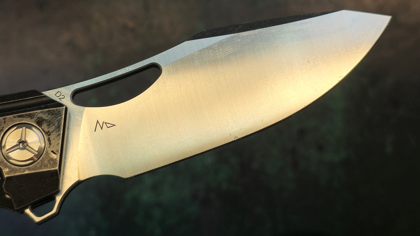 TWOSUN TS64 D2 Titanium (NEW)