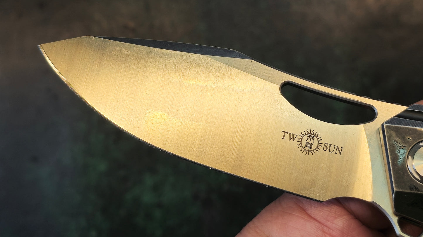TWOSUN TS64 D2 Titanium (NEW)