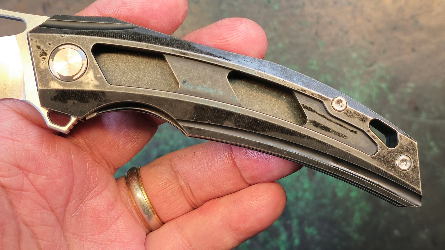 TWOSUN TS64 D2 Titanium (NEW)