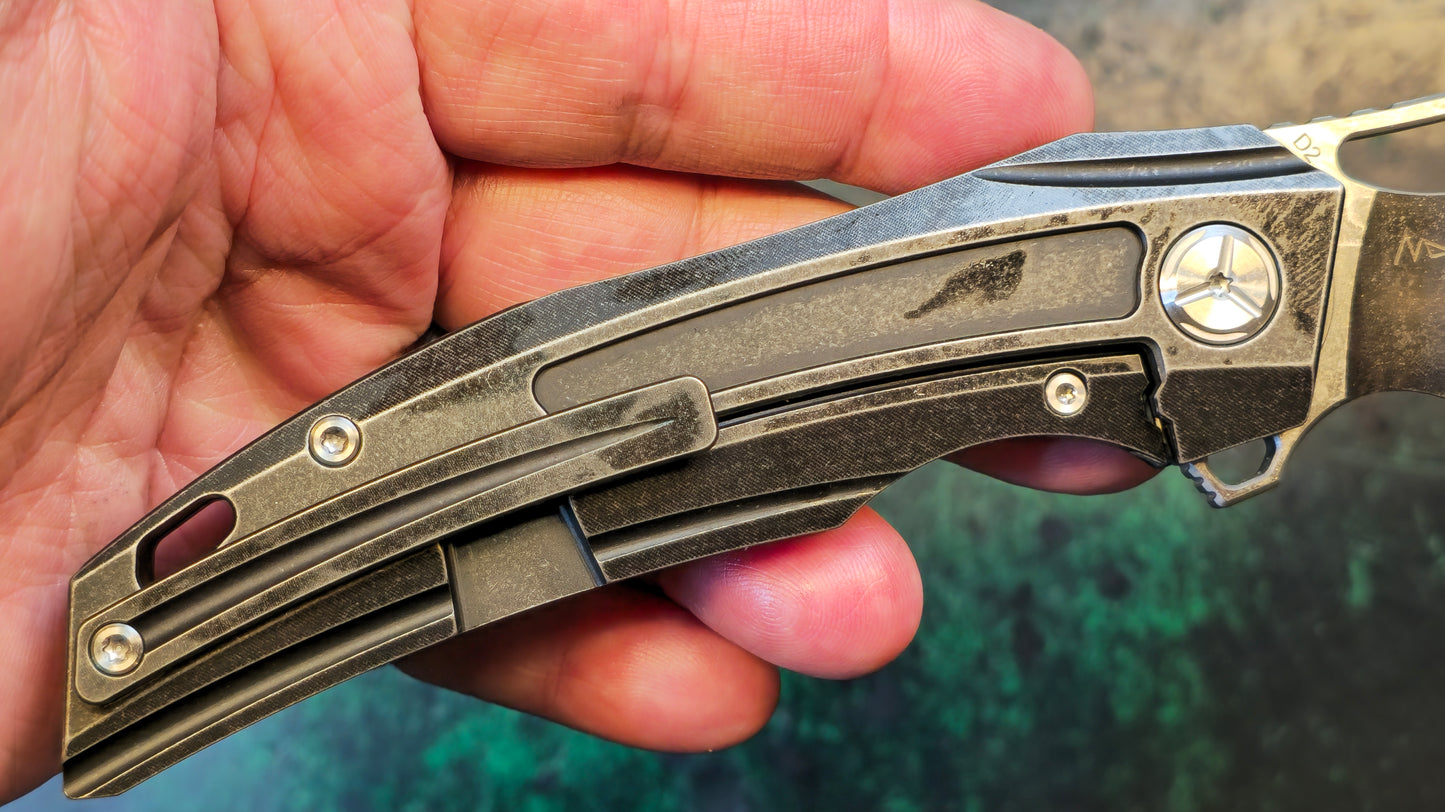 TWOSUN TS64 D2 Titanium (NEW)