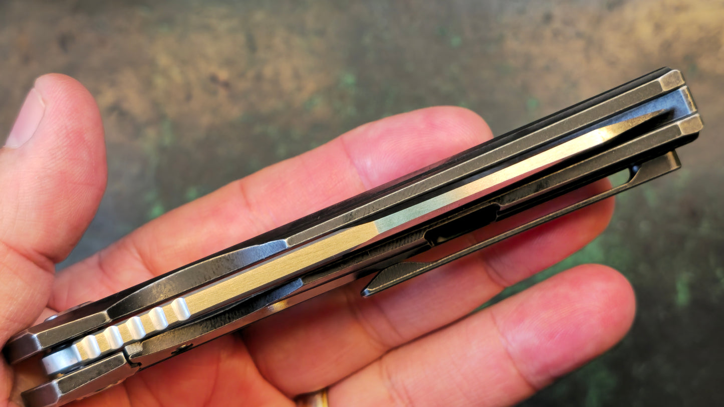TWOSUN TS64 D2 Titanium (NEW)