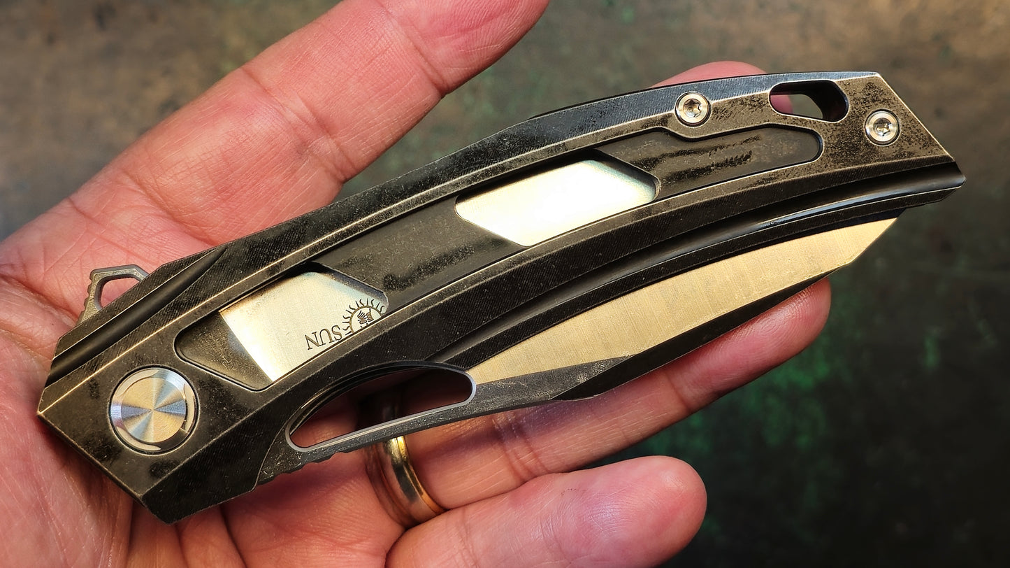 TWOSUN TS64 D2 Titanium (NEW)