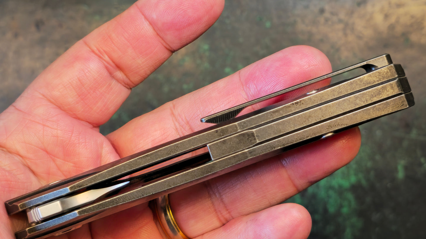 TWOSUN TS64 D2 Titanium (NEW)