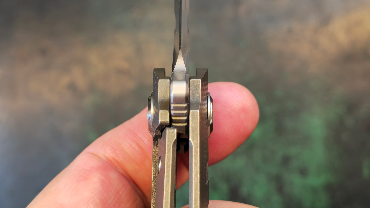 TWOSUN TS56 Titanium D2 (NEW - OPEN BOX)