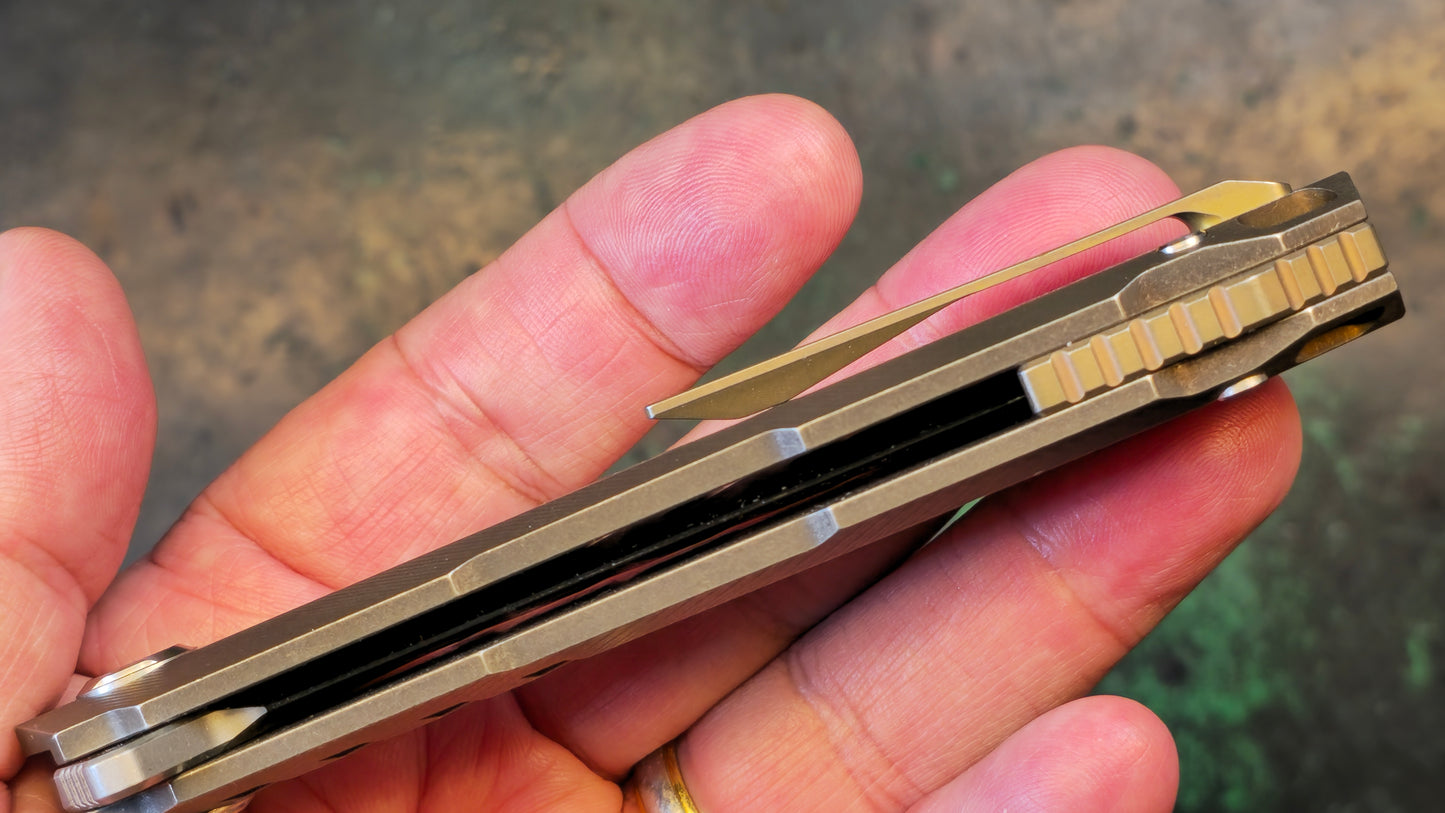 TWOSUN TS56 Titanium D2 (NEW - OPEN BOX)