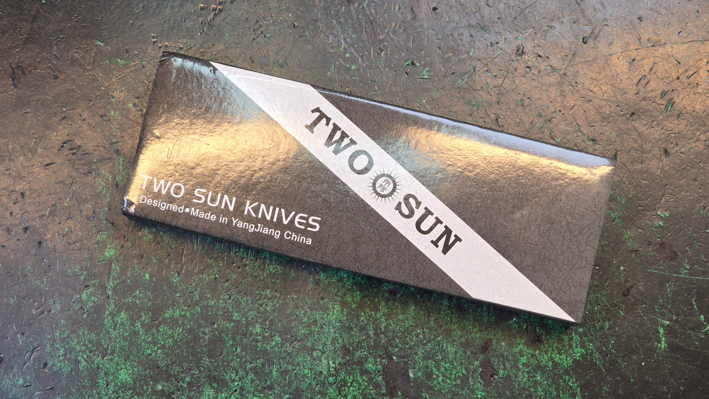 TWOSUN TS80 SS Liners G-10 D2 (NEW)