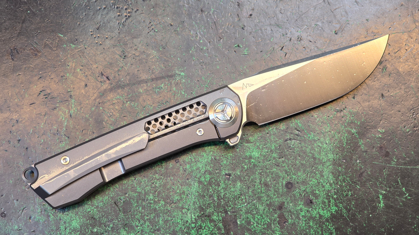 TWOSUN TS383 Titanium M390 (NEW)