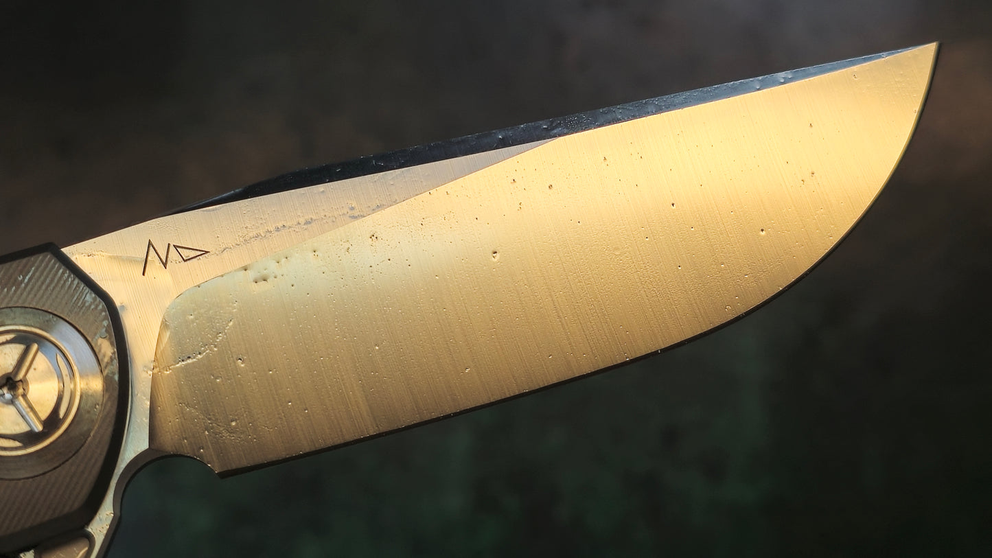 TWOSUN TS383 Titanium M390 (NEW)