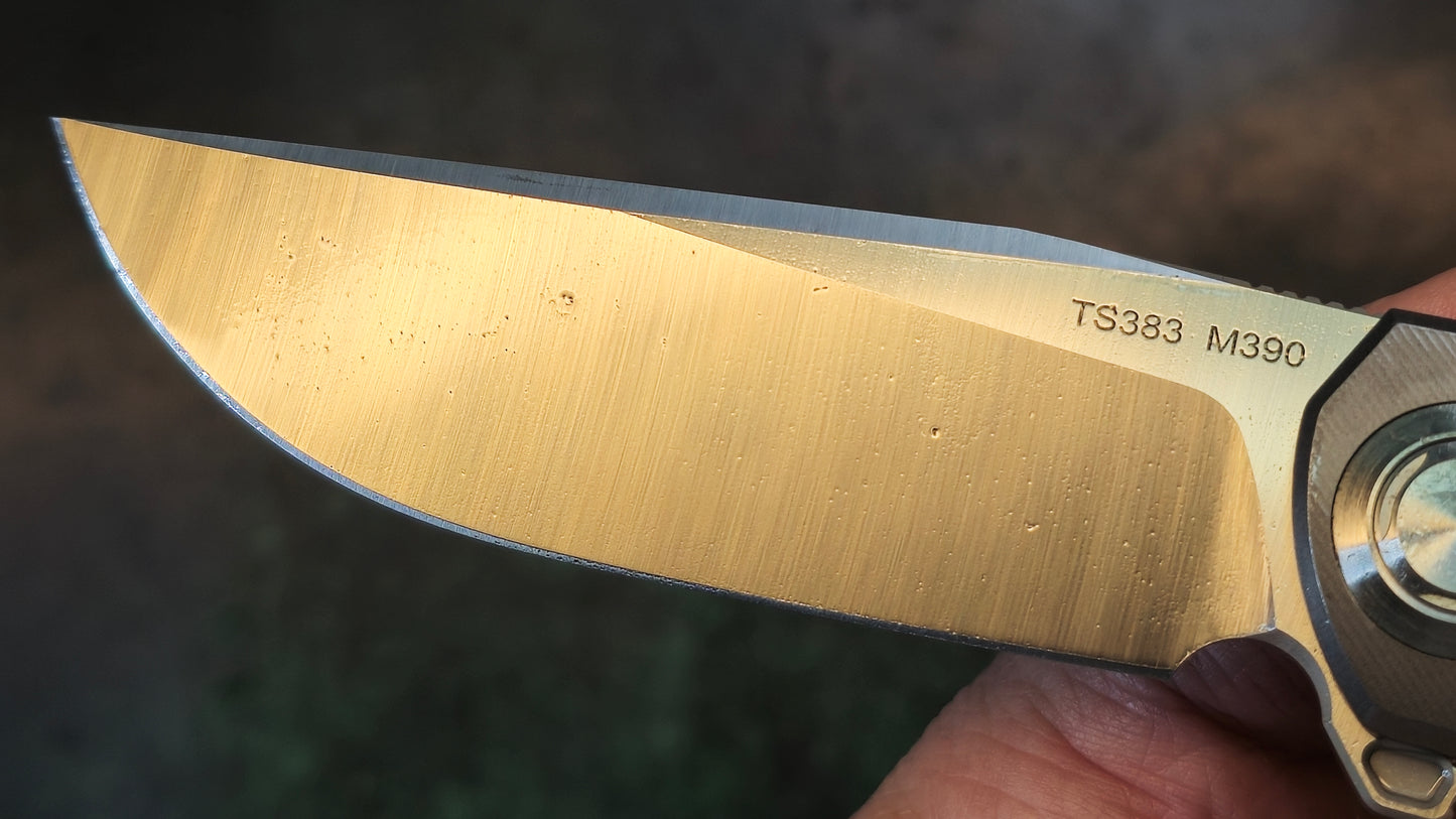 TWOSUN TS383 Titanium M390 (NEW)