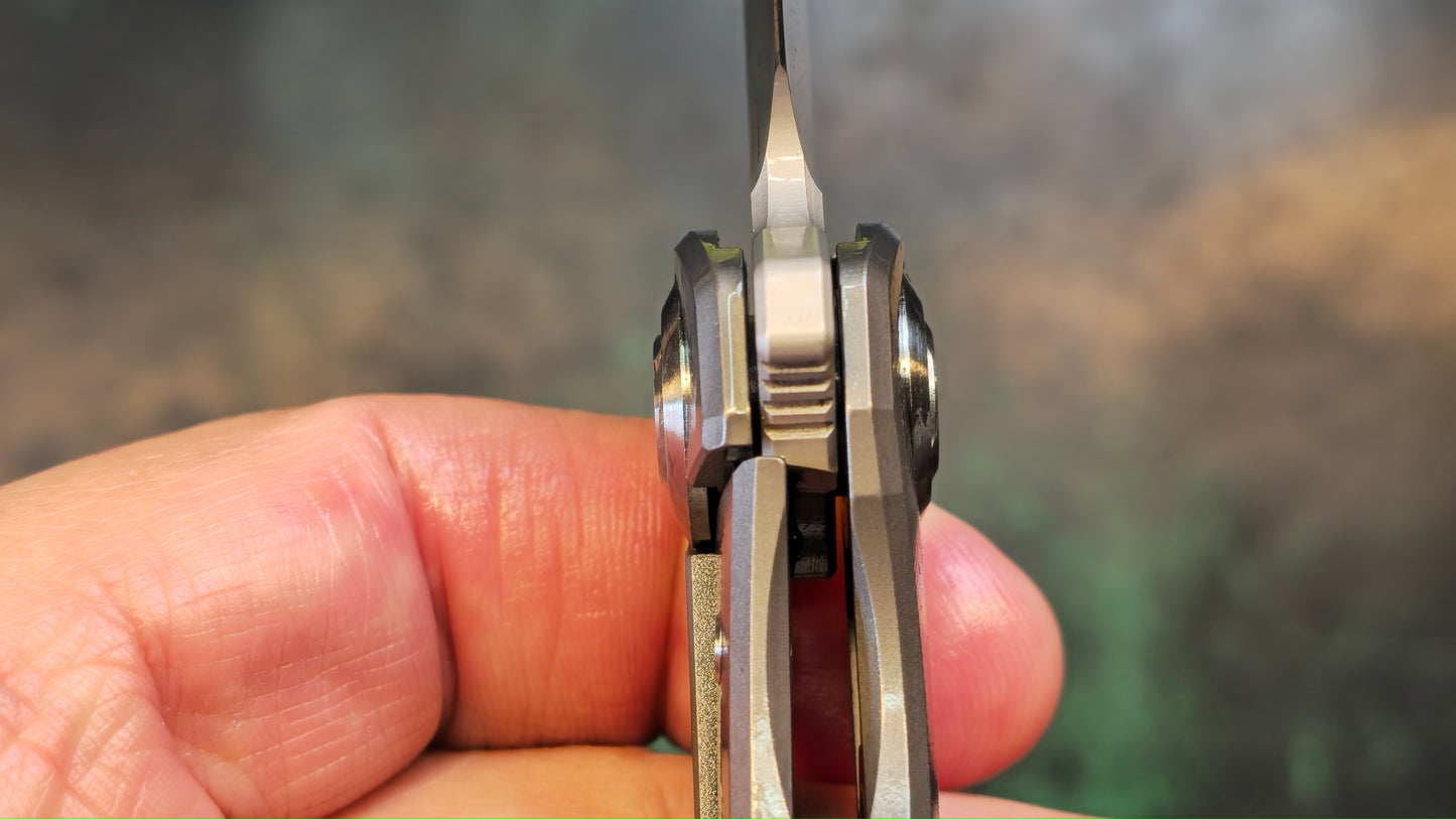 TWOSUN TS383 Titanium M390 (NEW)