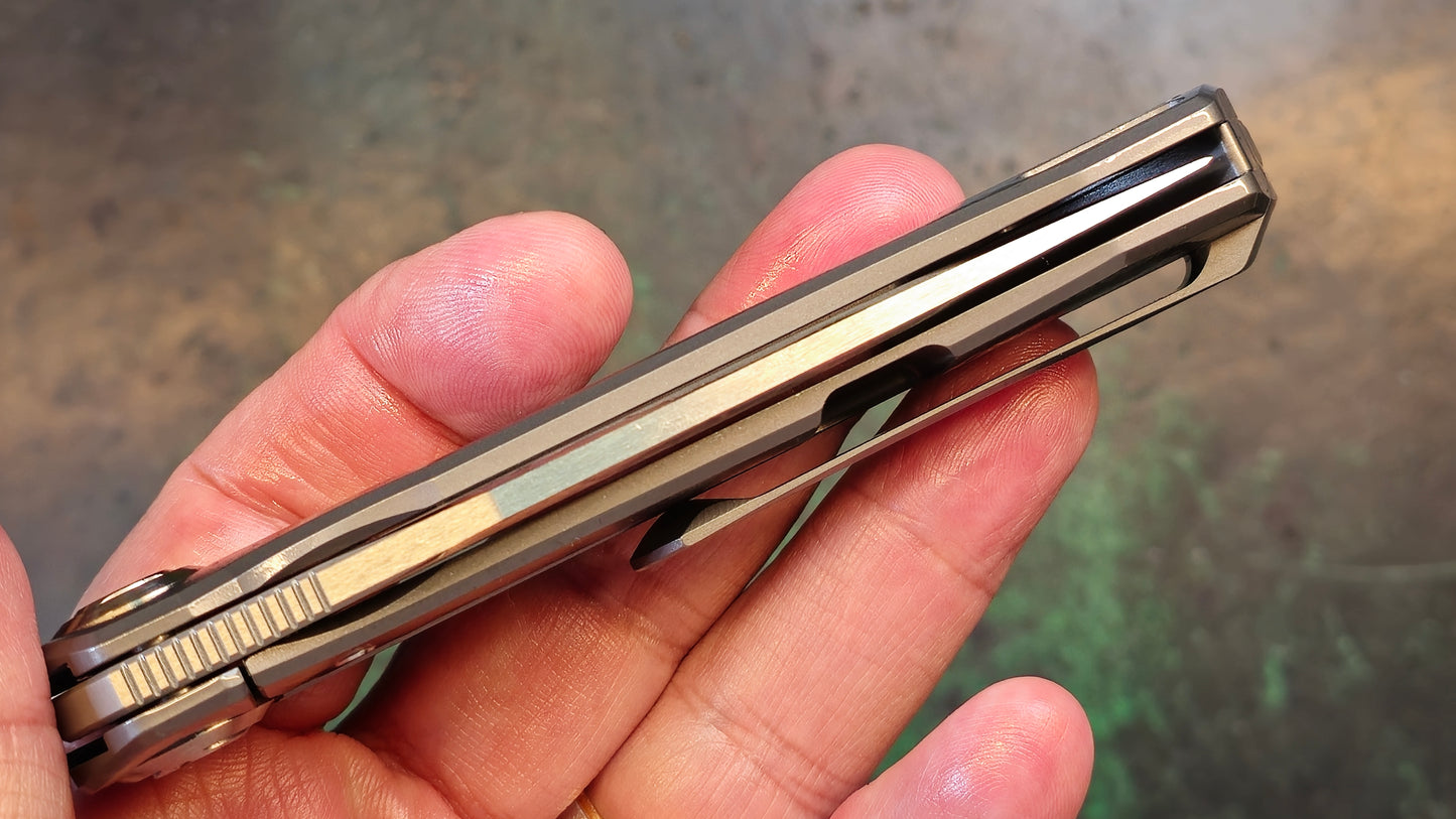 TWOSUN TS383 Titanium M390 (NEW)