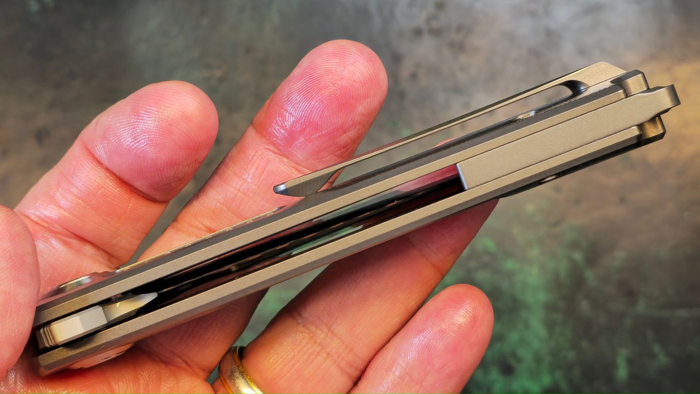 TWOSUN TS383 Titanium M390 (NEW)