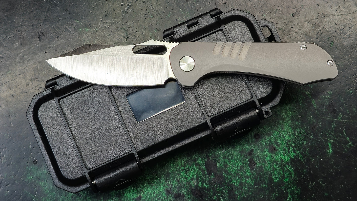 Tuya Shocker Titanium 20CV (NEW)