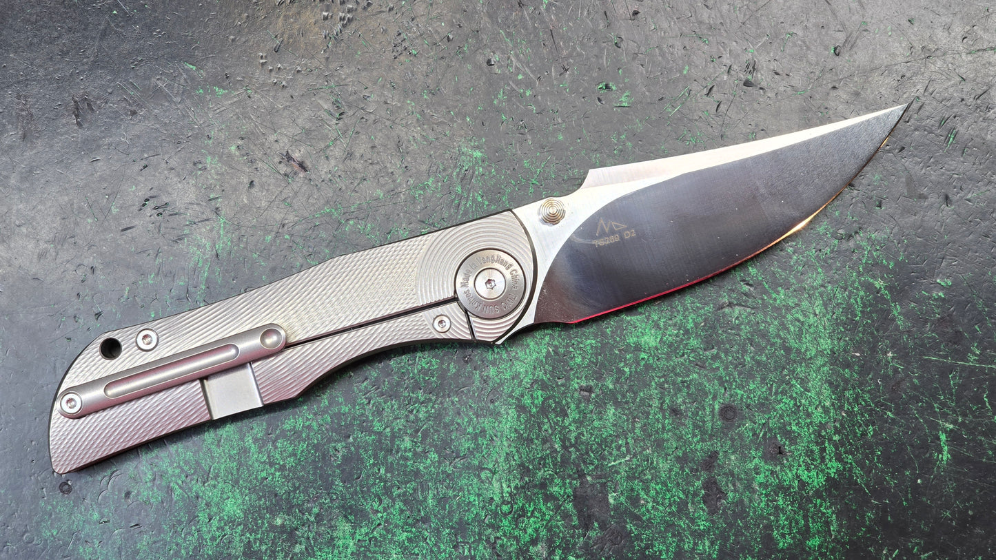 TWOSUN TS269 Titanium D2 (NEW - OPEN BOX)