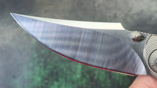 TWOSUN TS269 Titanium M390